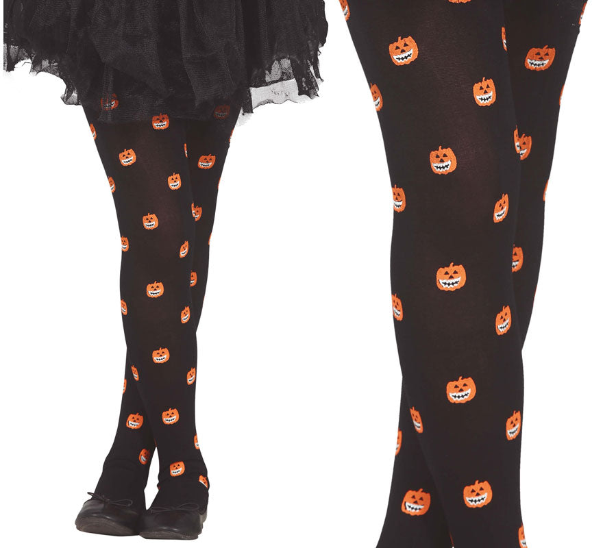 Translation missing: de.Pantys de Calabazas Infantiles