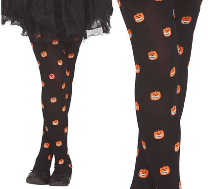 Pantys de Calabazas Infantiles