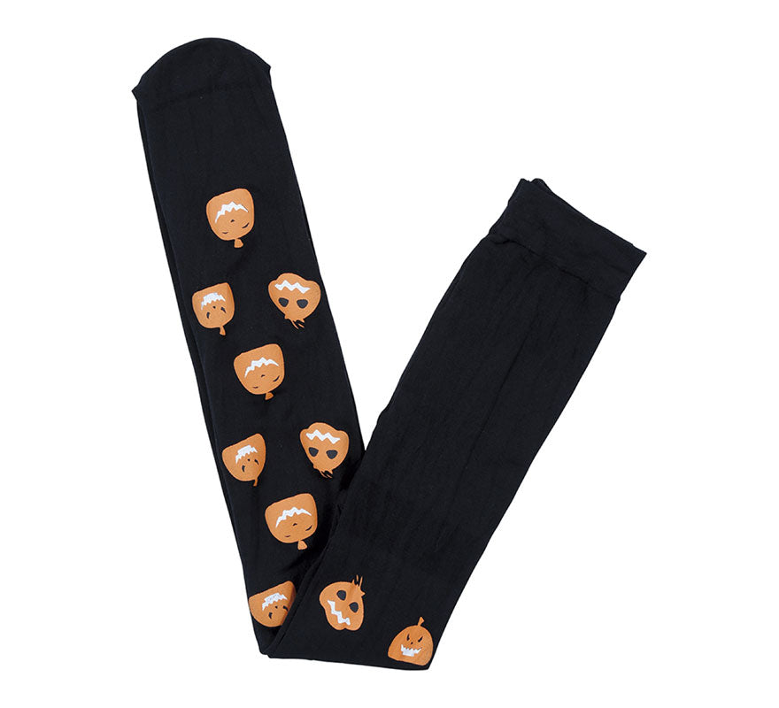 Pantys de Calabazas Infantiles