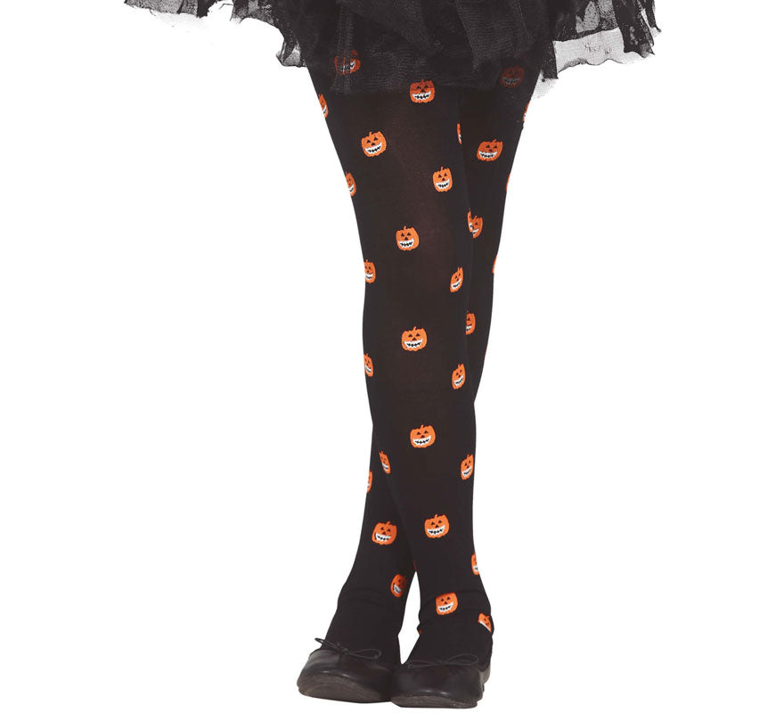 Pantys de Calabazas Infantiles