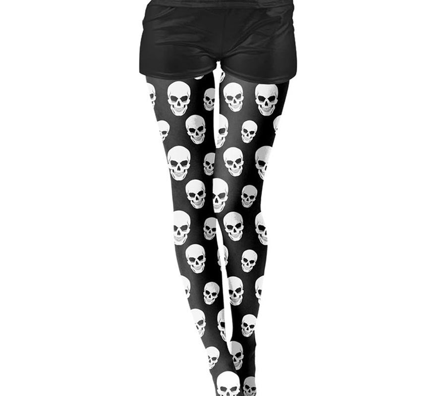 Translation missing: de.Pantys de Calaveras Felices adulto