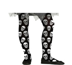 Happy Skulls Strumpfhosen für Kinder