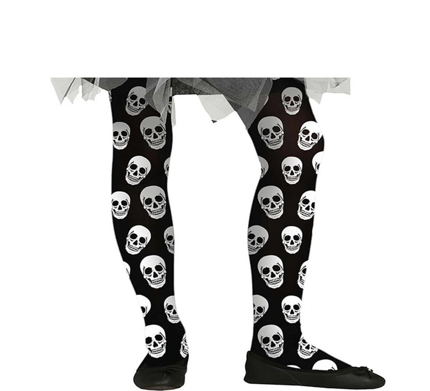 Translation missing: de.Pantys de Calaveras Felices infantil