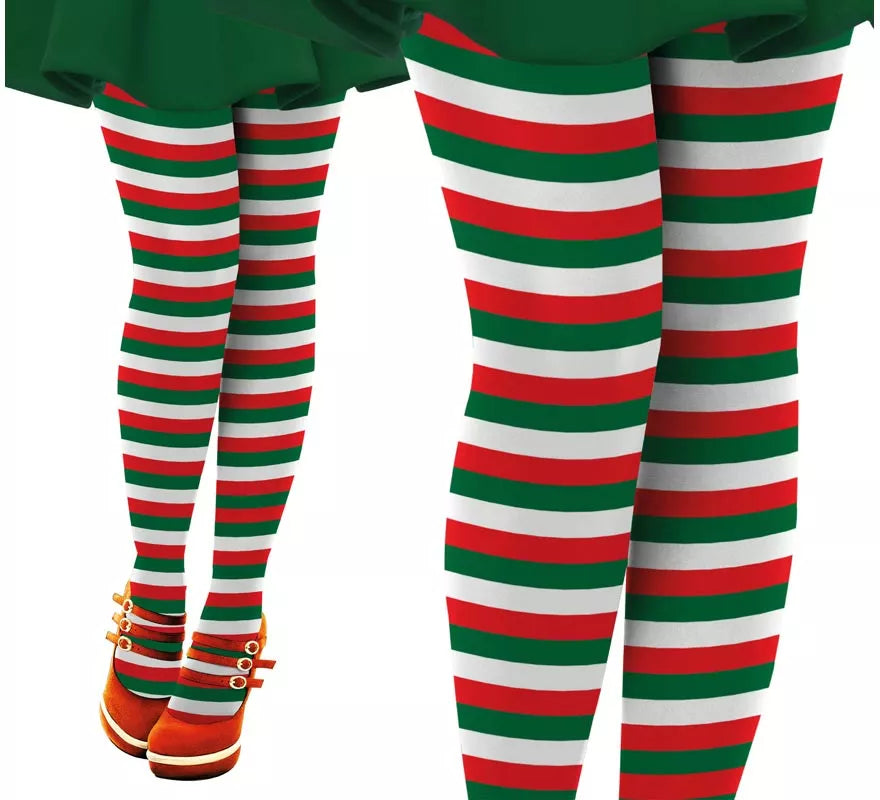 Translation missing: de.Pantys de Elfa a Rayas para mujer