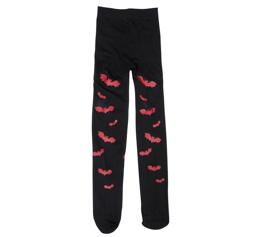 Translation missing: de.Pantys de Murciélagos Rojos Infantiles