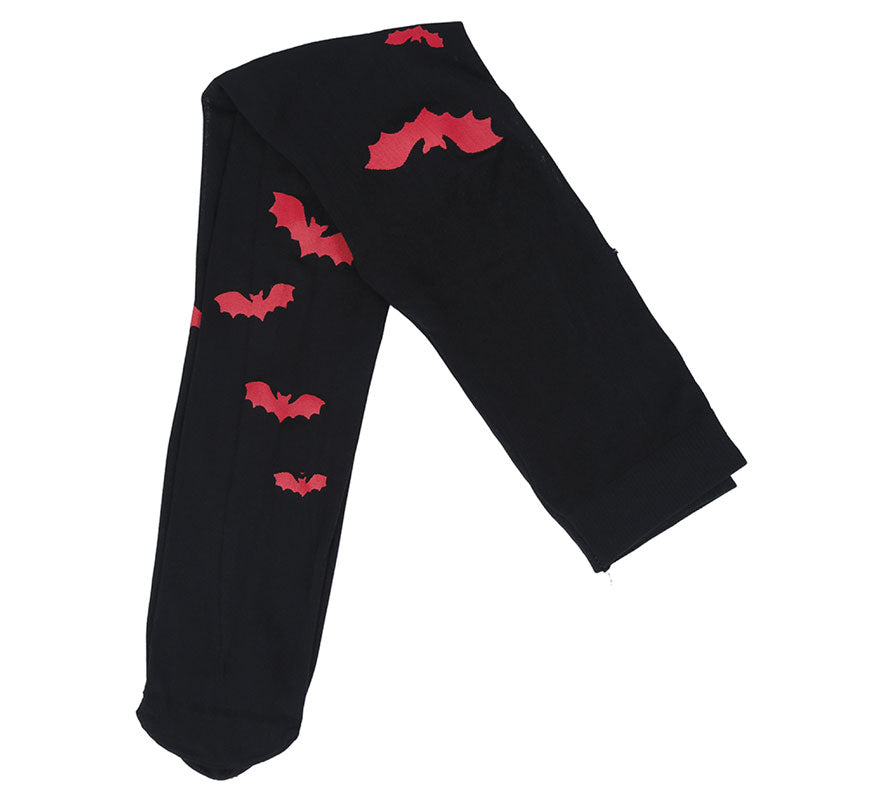 Translation missing: de.Pantys de Murciélagos Rojos Infantiles