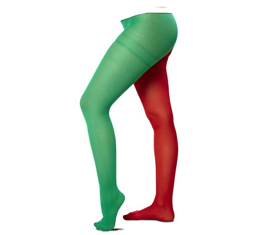 Pantys Elfo bicolor adulto