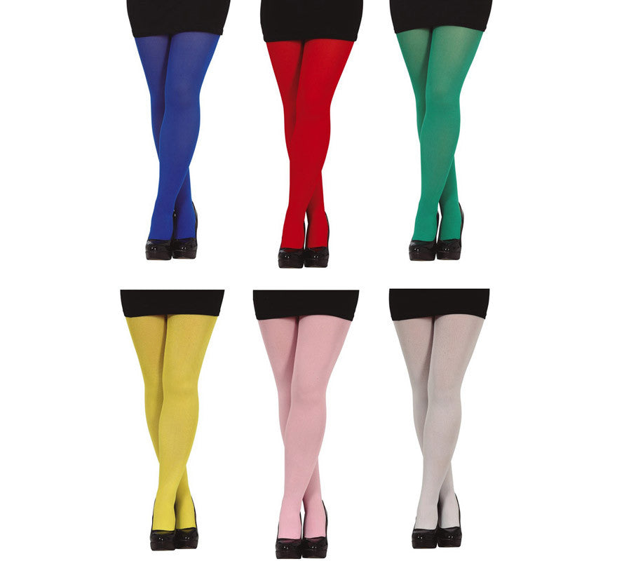 Translation missing: de.Pantys en varios colores para Mujer