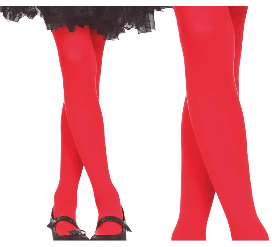 Translation missing: de.Pantys en varios colores talla 7-12 años infantil