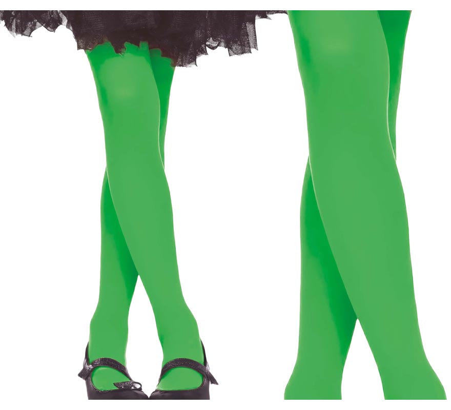 Translation missing: de.Pantys en varios colores talla 7-12 años infantil