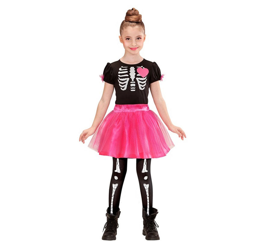 Translation missing: de.Pantys Esqueleto de 70 DEN para niña