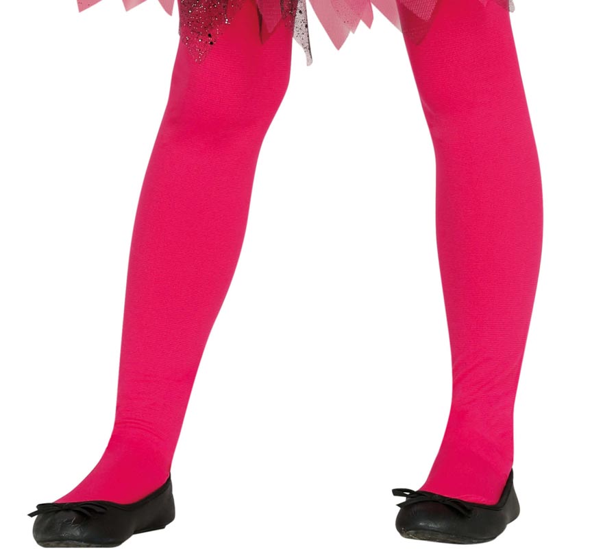Translation missing: de.Pantys Fucsia Infantiles