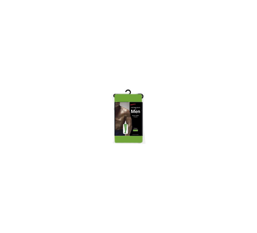 Pantys Lisos Verdes