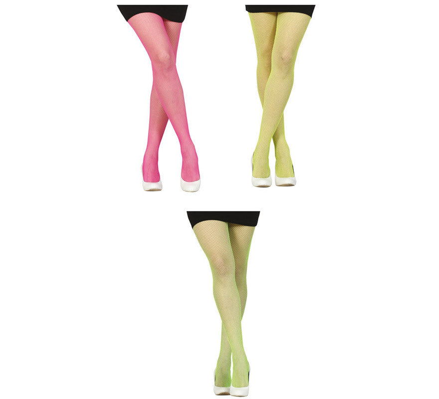 Translation missing: de.Pantys Neón en varios colores para Mujer