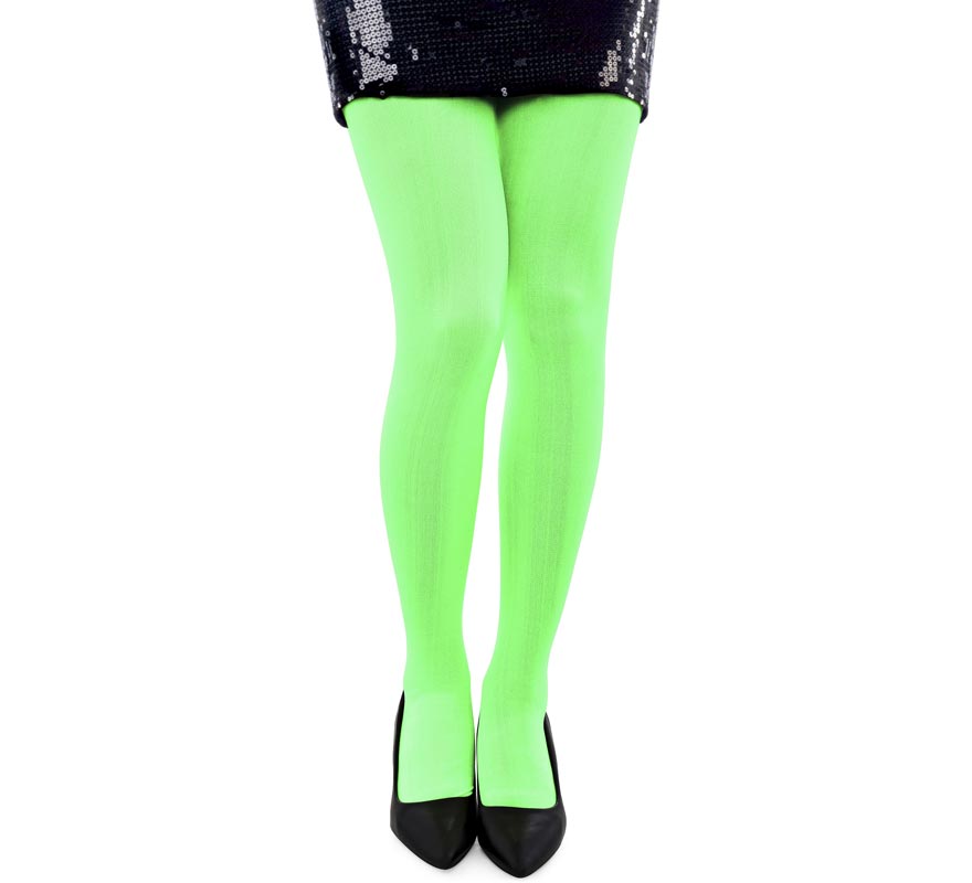 Translation missing: de.Pantys neón en verde