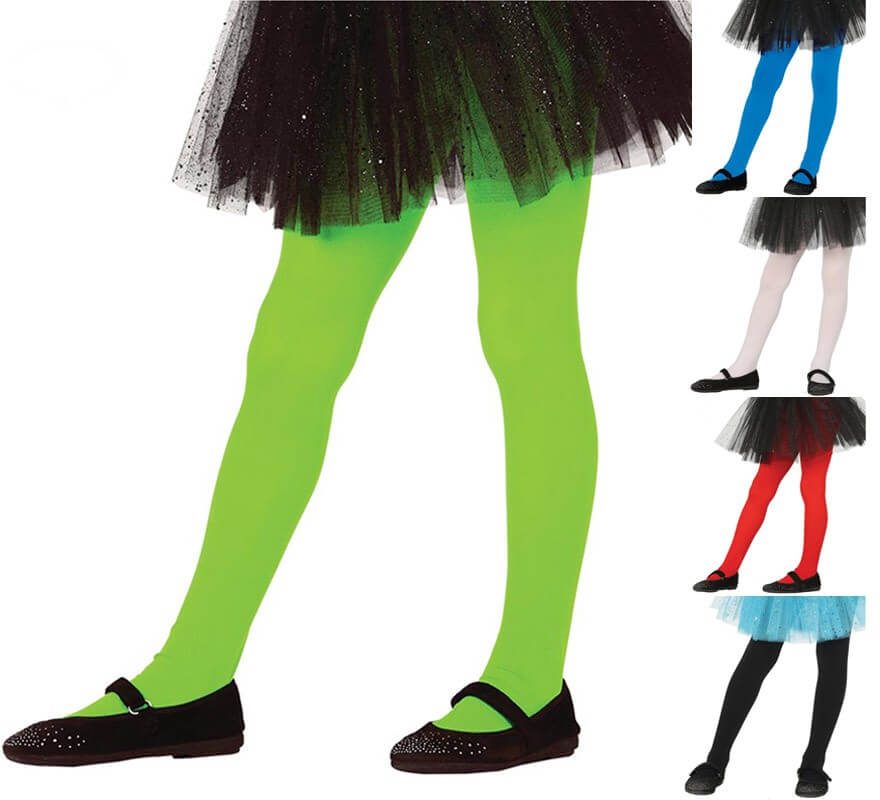 Translation missing: de.Pantys Infantiles en varios colores