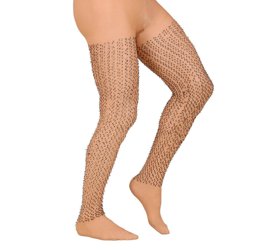 Translation missing: de.Pantys Peludas de 60 deniers para hombre