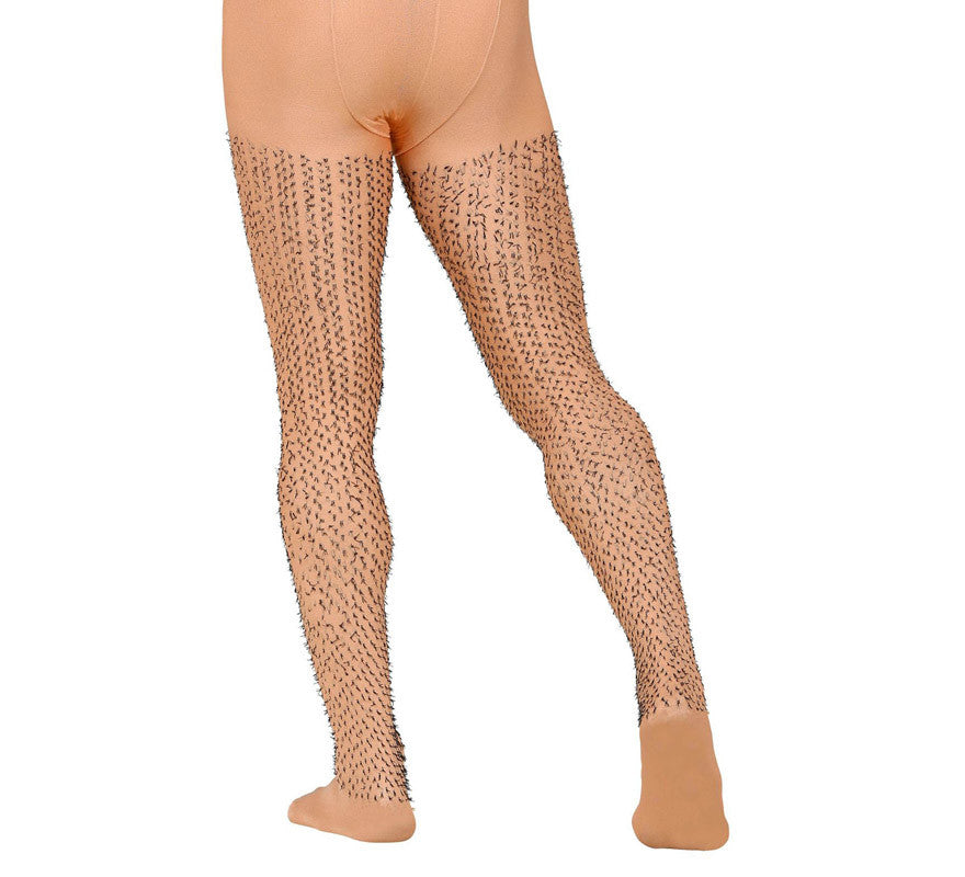 Translation missing: de.Pantys Peludas de 60 deniers para hombre