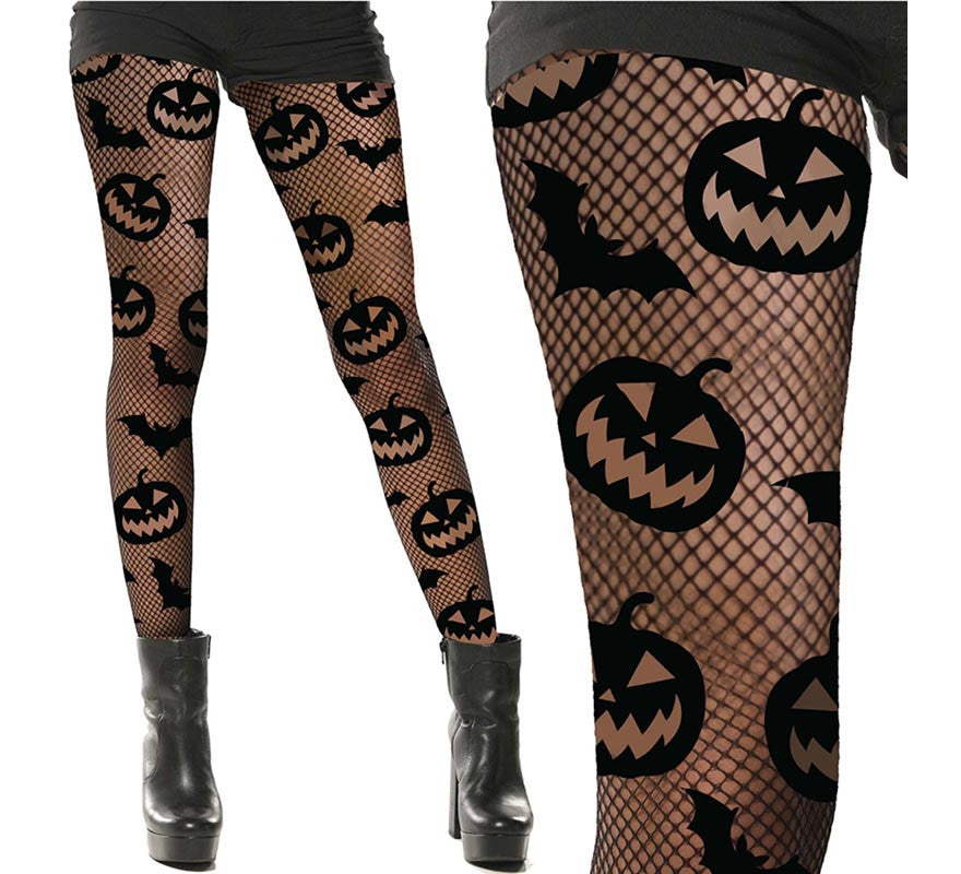 Translation missing: de.Pantys Rejilla de Calabaza para mujer