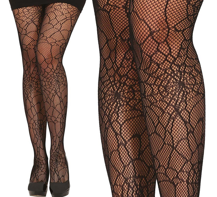 Translation missing: de.Pantys Rejilla de Telaraña para mujer