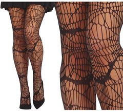 Grid Tights Spiderweb