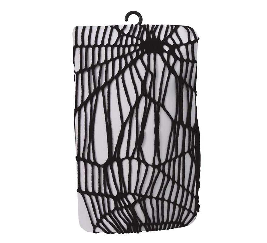 Pantys Rejilla Tela de Araña