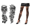 Pantys Tatuajes Halloween