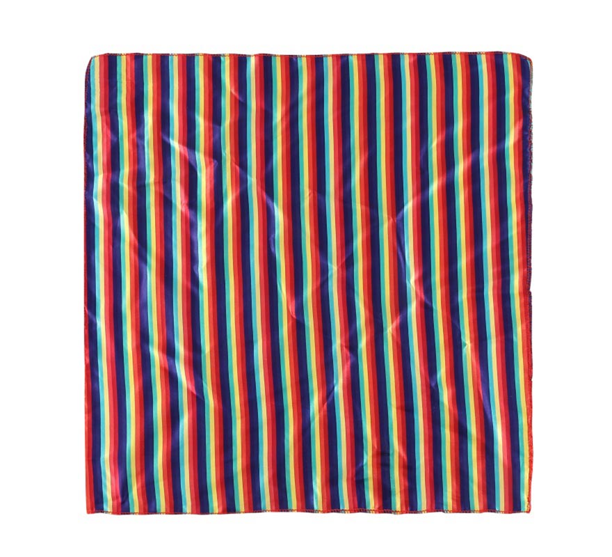 Translation missing: de.Pañuelo Arcoíris de 50X50 cm