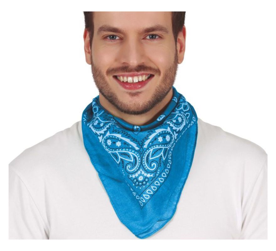 Pañuelo Clásico de Vaquero en varios colores