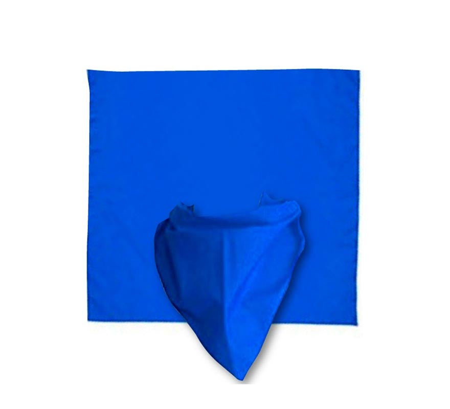 Translation missing: de.Pañuelo de 54x54 cm. para Peñas en varios colores