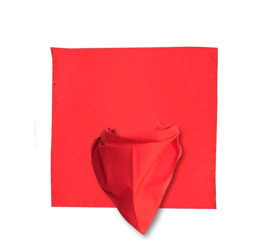 Translation missing: de.Pañuelo de 54x54 cm. para Peñas en varios colores