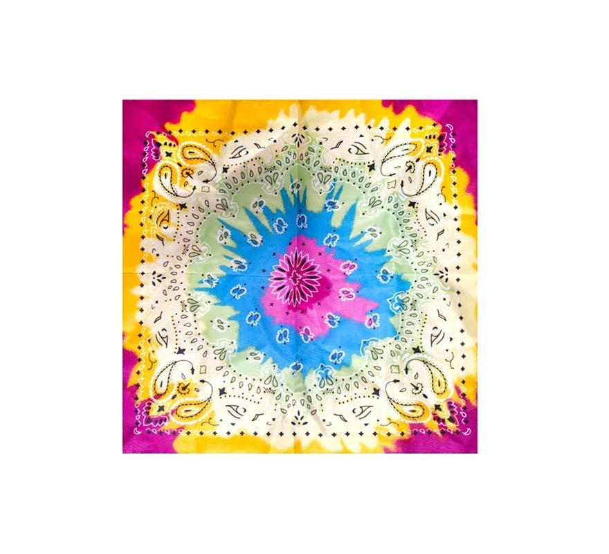 Translation missing: de.Pañuelo Hippie de 54x54 cm