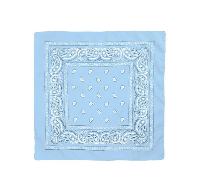 Translation missing: de.Pañuelo Paisley de 54x54 cm en varios colores