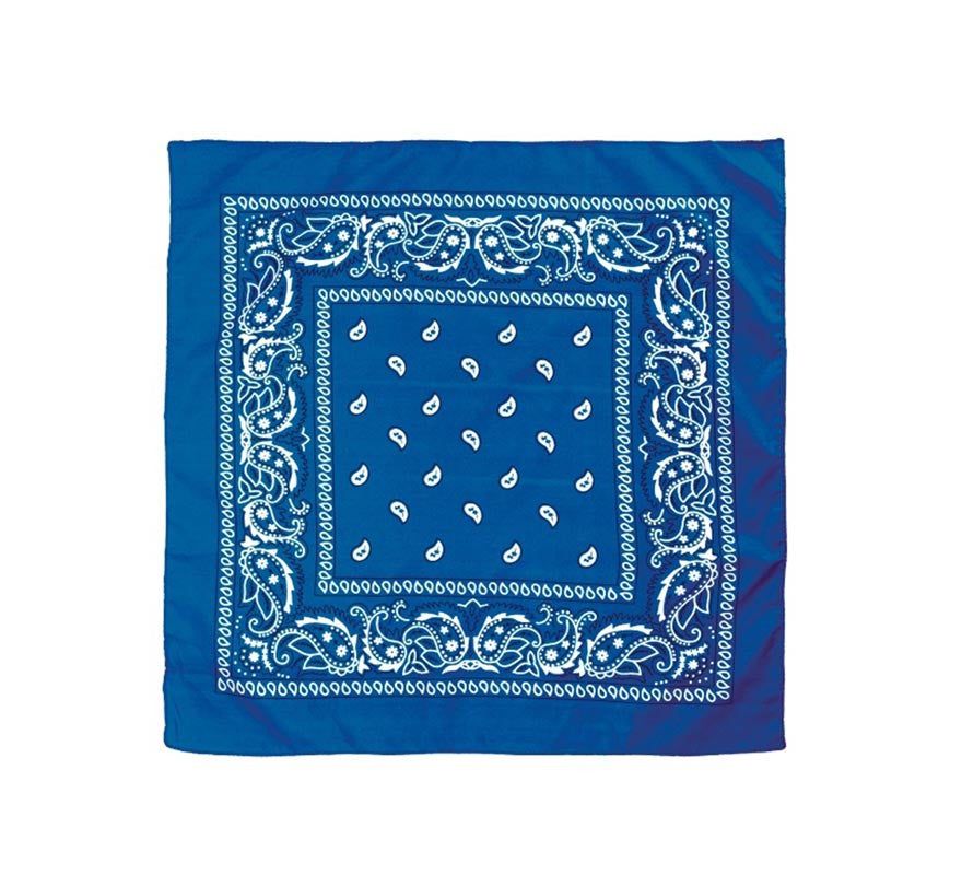 Translation missing: de.Pañuelo Paisley de 54x54 cm en varios colores