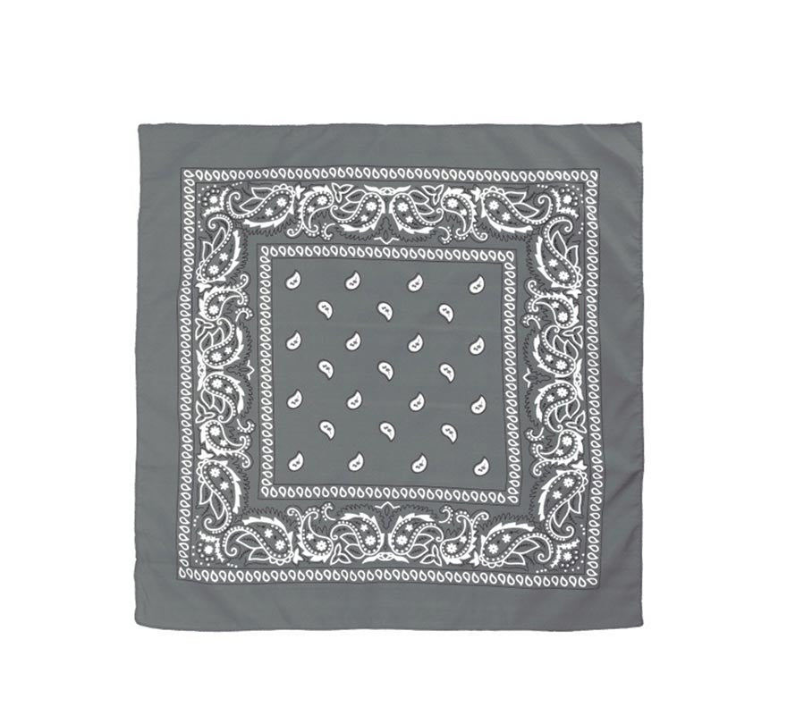 Translation missing: de.Pañuelo Paisley de 54x54 cm en varios colores