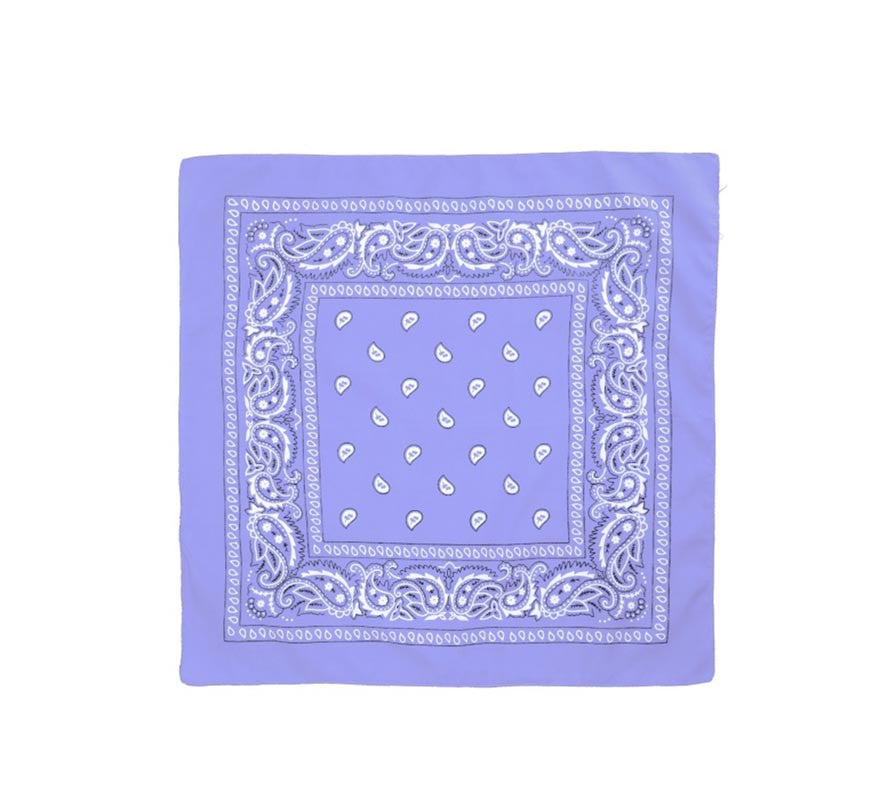 Translation missing: de.Pañuelo Paisley de 54x54 cm en varios colores