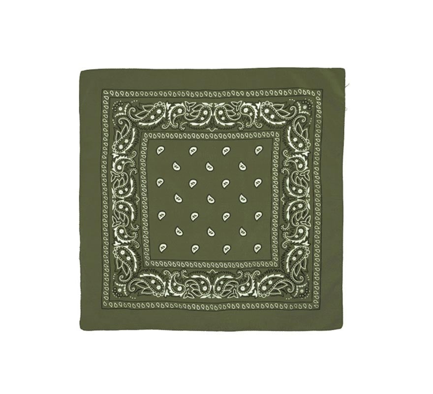 Translation missing: de.Pañuelo Paisley de 54x54 cm en varios colores