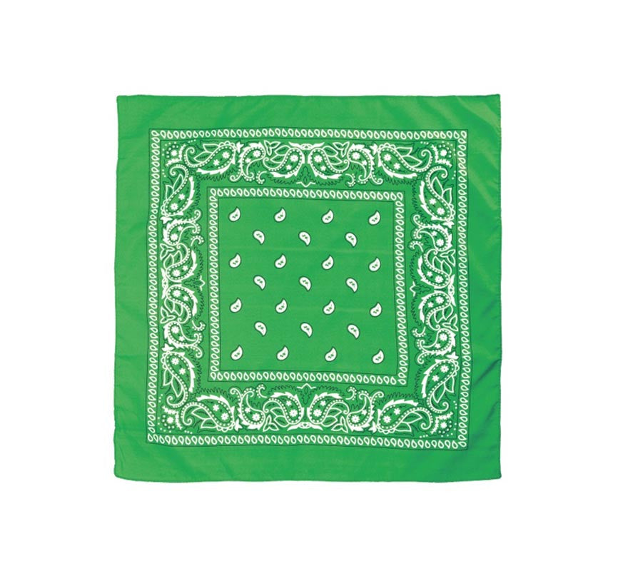 Translation missing: de.Pañuelo Paisley de 54x54 cm en varios colores