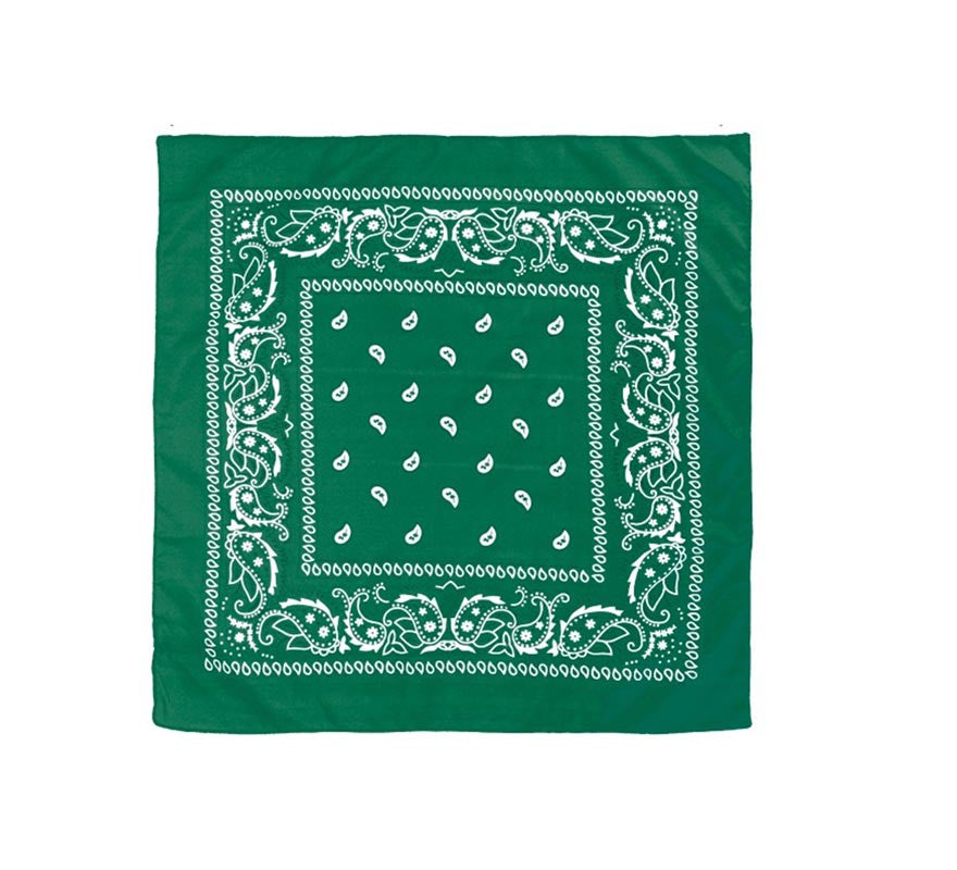 Translation missing: de.Pañuelo Paisley de 54x54 cm en varios colores