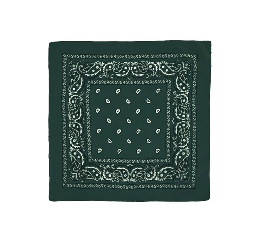 Translation missing: de.Pañuelo Paisley de 54x54 cm en varios colores