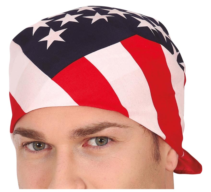 Translation missing: de.Pañuelo para la Cabeza de USA