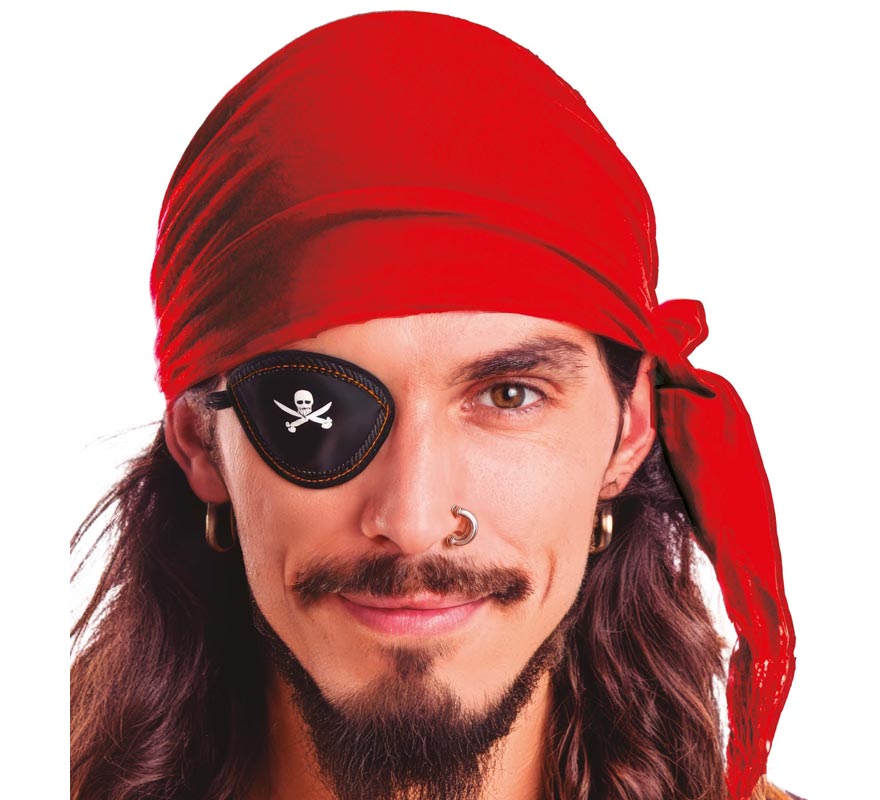 Translation missing: de.Pañuelo Pirata de Terciopelo en varios colores