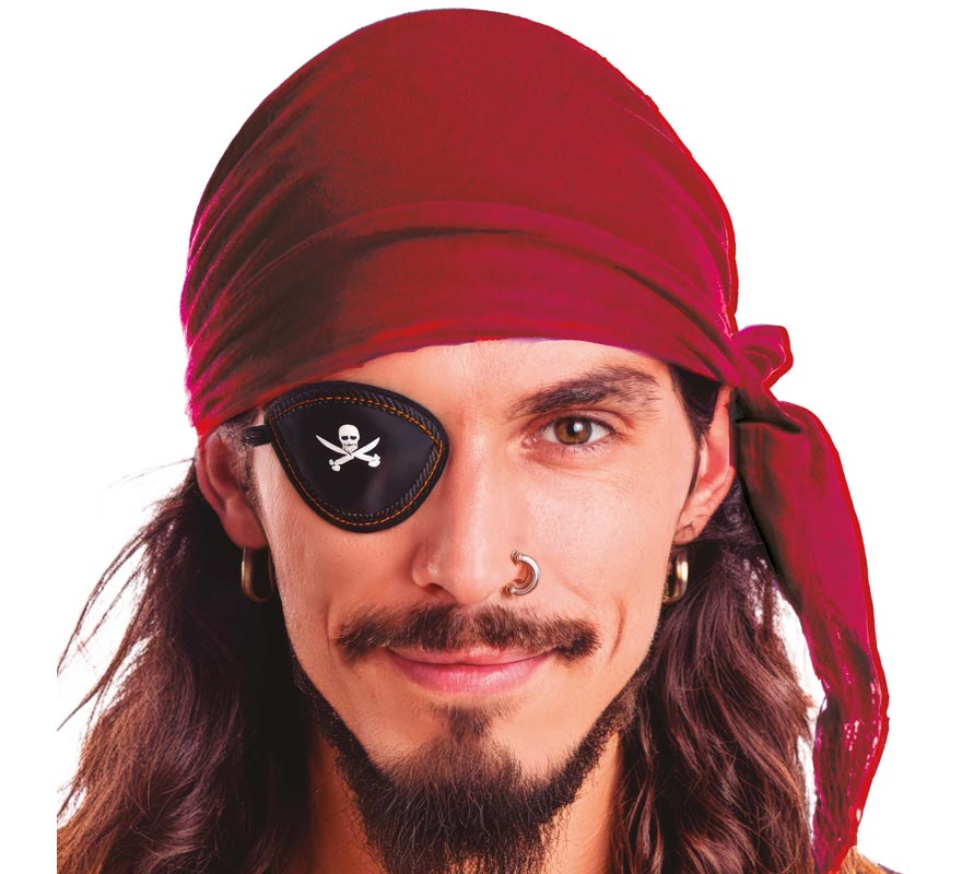 Translation missing: de.Pañuelo Pirata de Terciopelo en varios colores