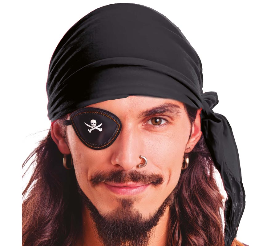 Translation missing: de.Pañuelo Pirata de Terciopelo en varios colores