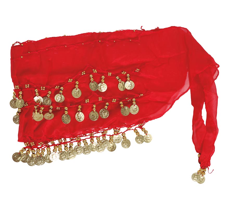 Translation missing: de.Pañuelo Rojo de Zíngara
