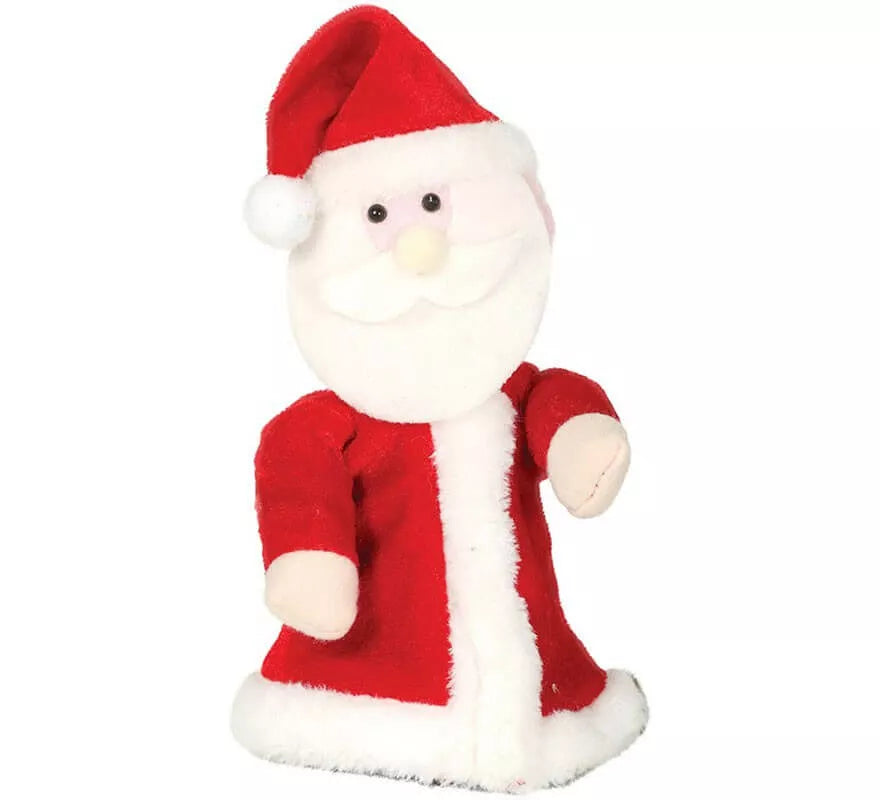 Translation missing: de.Papá Noel Bailando con Música 20 cm