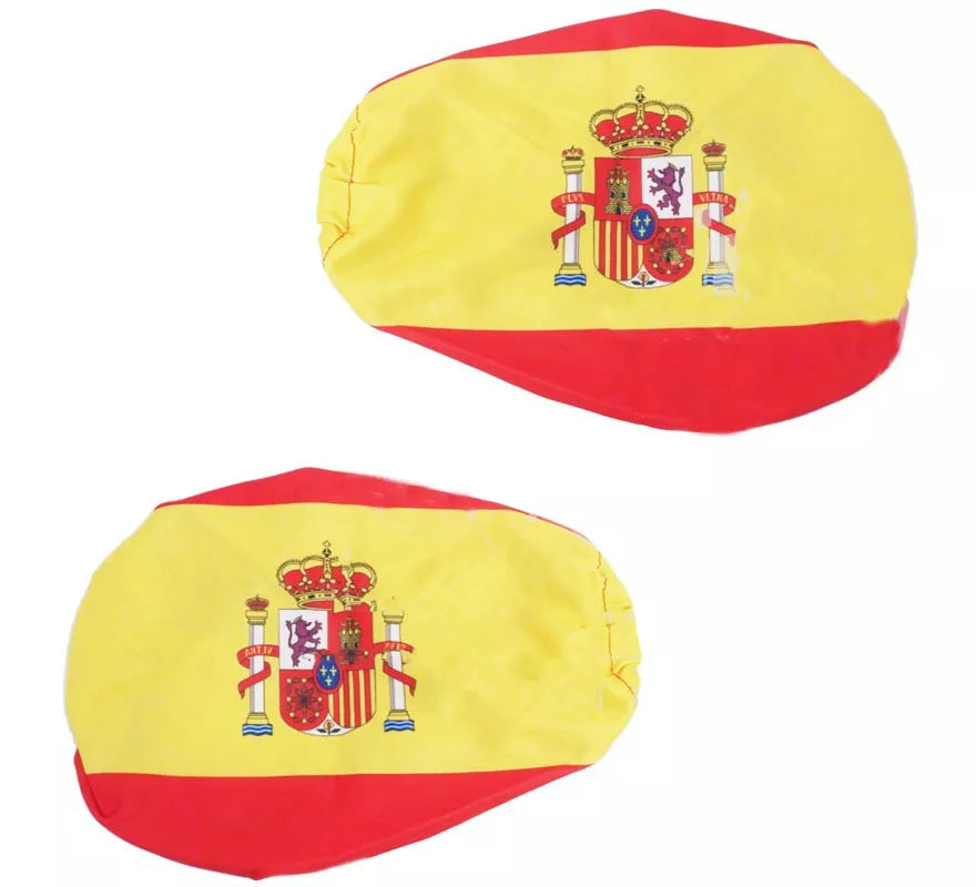 Translation missing: de.Par de Fundas para Retrovisores de Coche de España