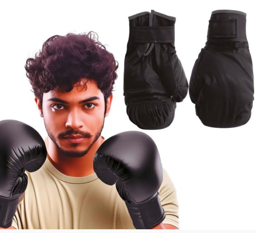 Par de guantes de Boxeo