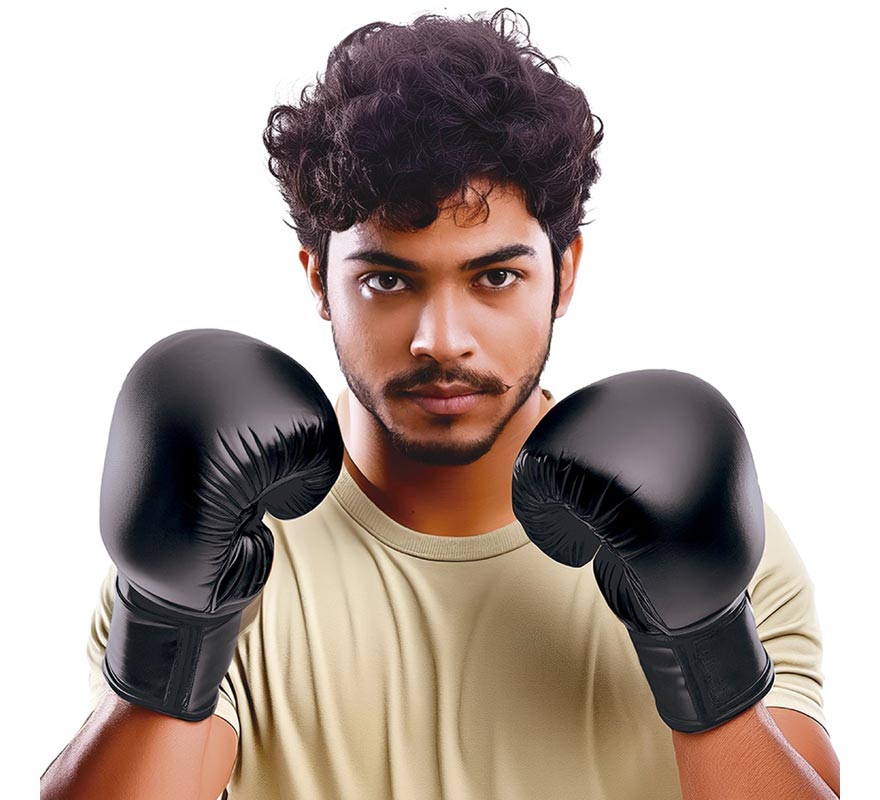 Par de guantes de Boxeo