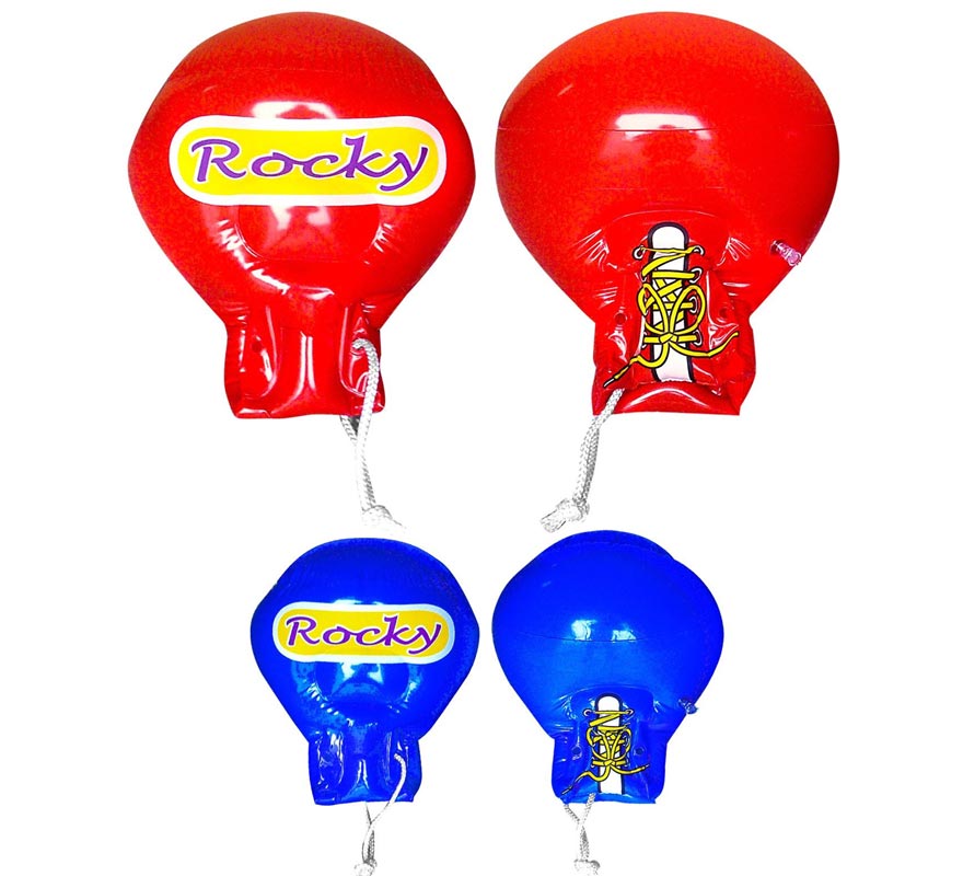 Translation missing: de.Par de Guantes de Boxeo hinchables de 32 cm colores surtidos